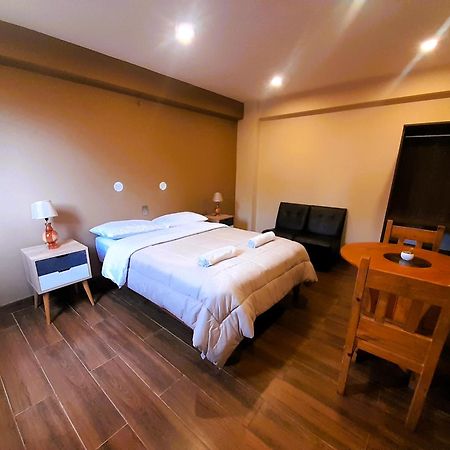 Laguna House Huaraz (Ancash) Exterior foto
