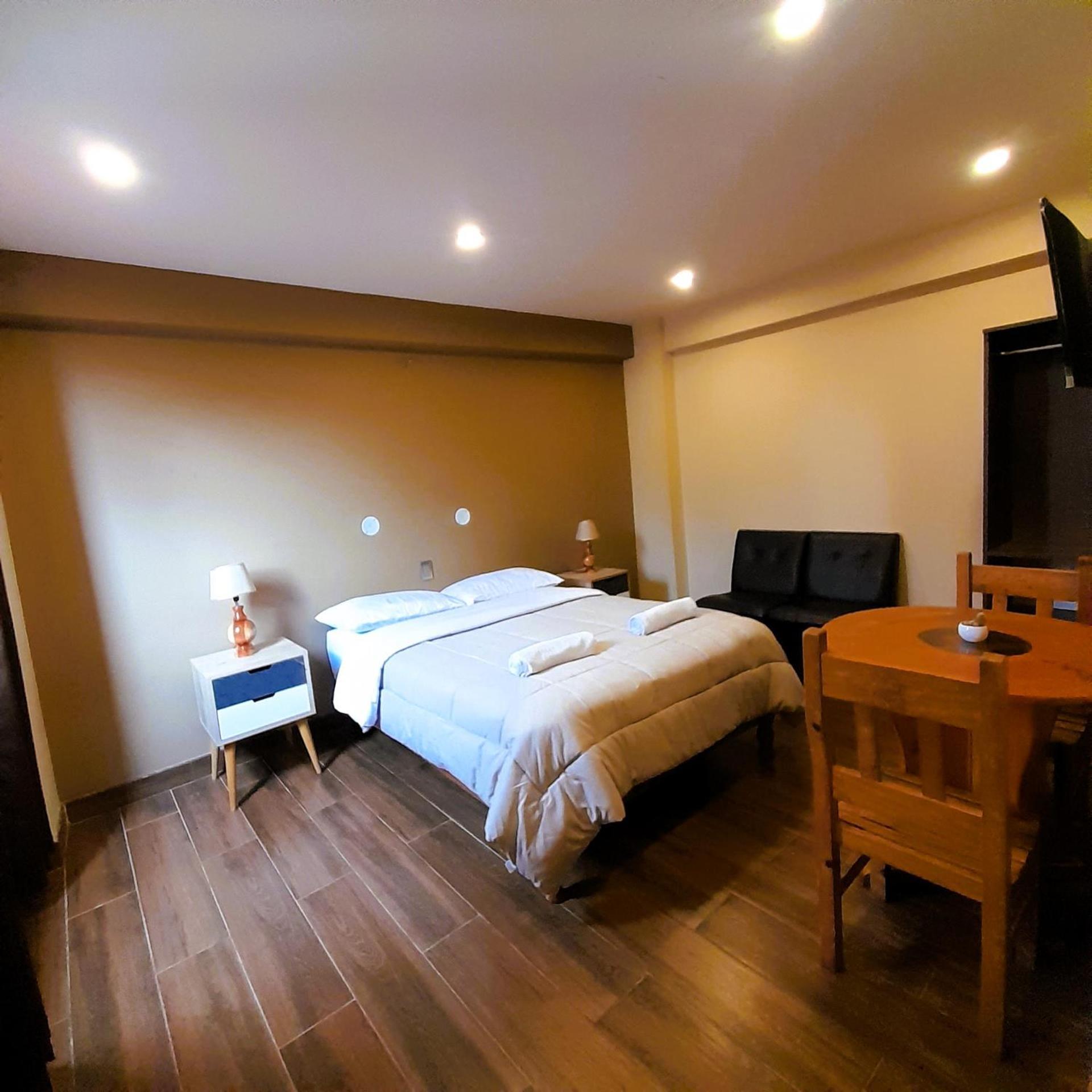Laguna House Huaraz (Ancash) Exterior foto