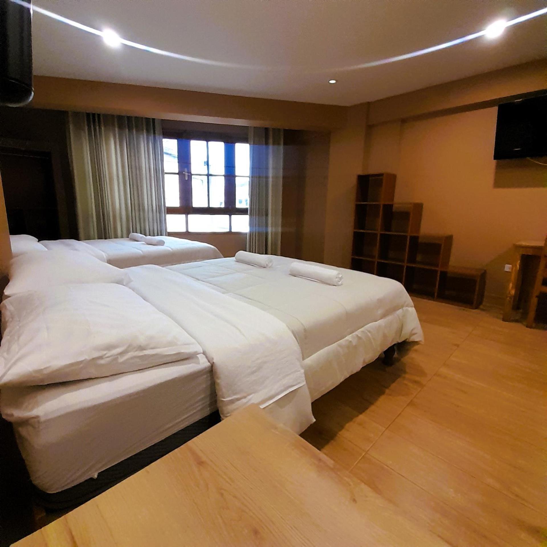 Laguna House Huaraz (Ancash) Exterior foto