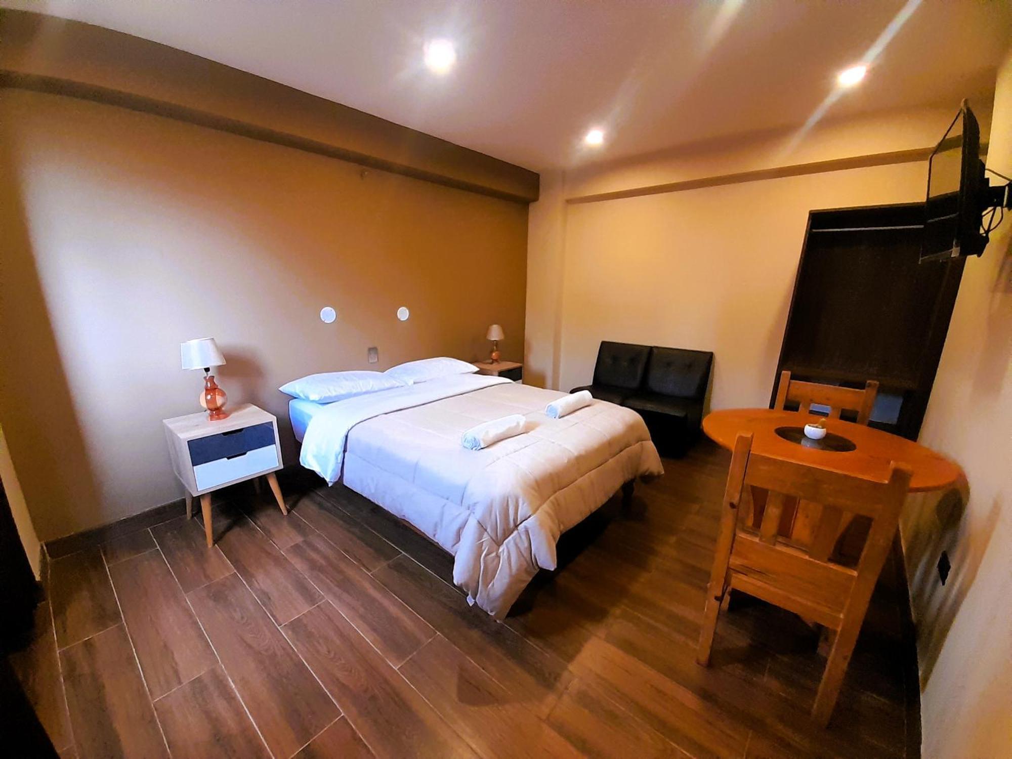 Laguna House Huaraz (Ancash) Exterior foto