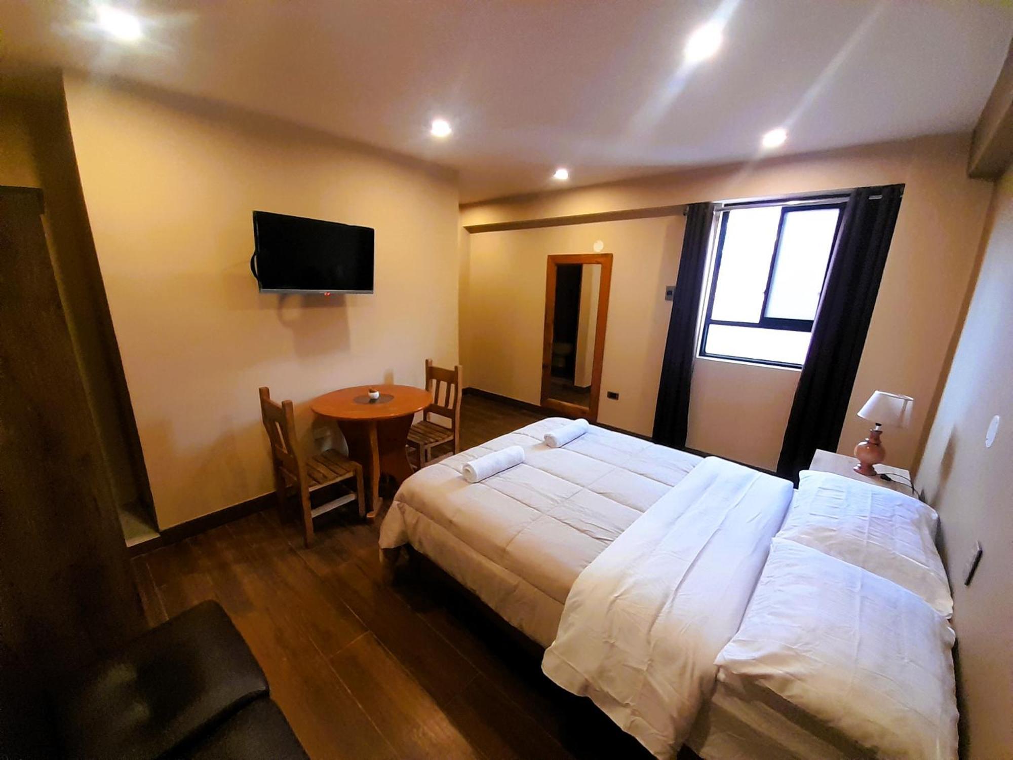 Laguna House Huaraz (Ancash) Exterior foto