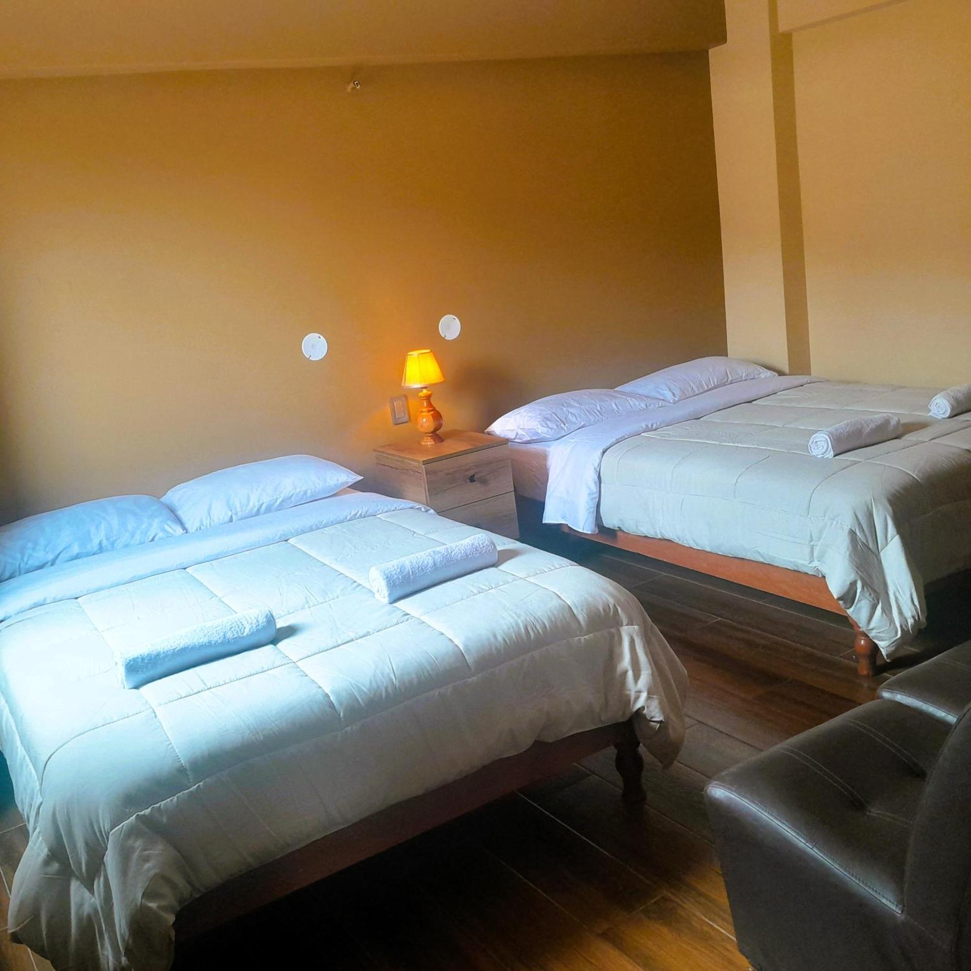 Laguna House Huaraz (Ancash) Exterior foto