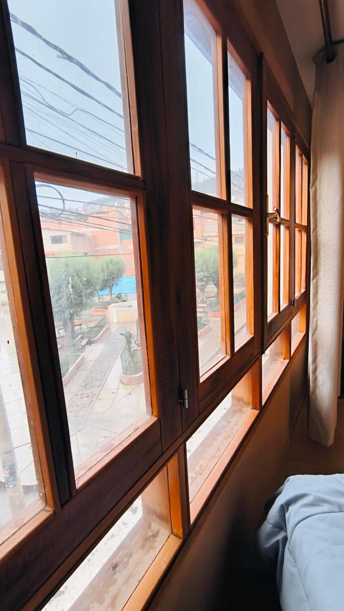 Laguna House Huaraz (Ancash) Exterior foto