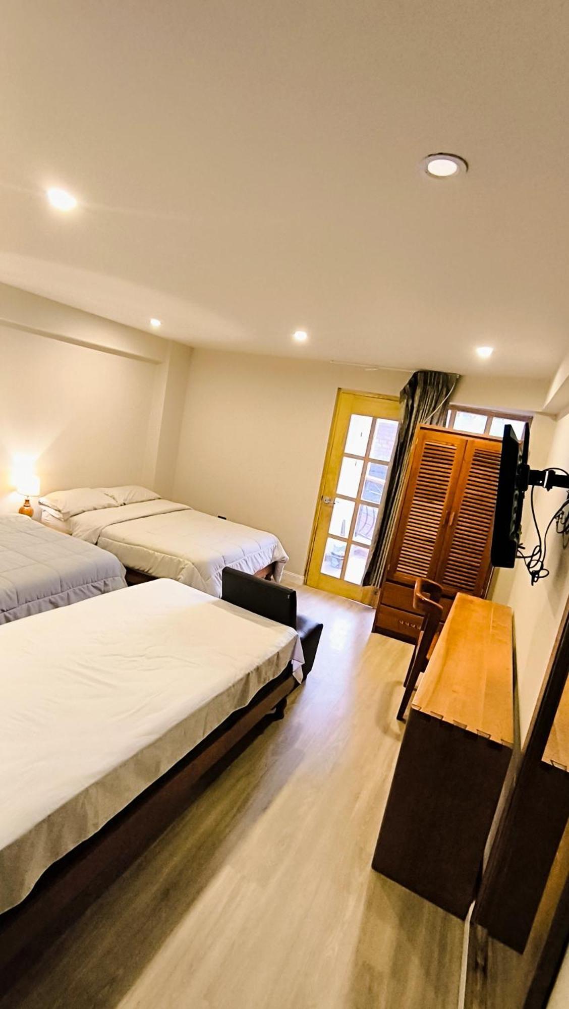 Laguna House Huaraz (Ancash) Exterior foto