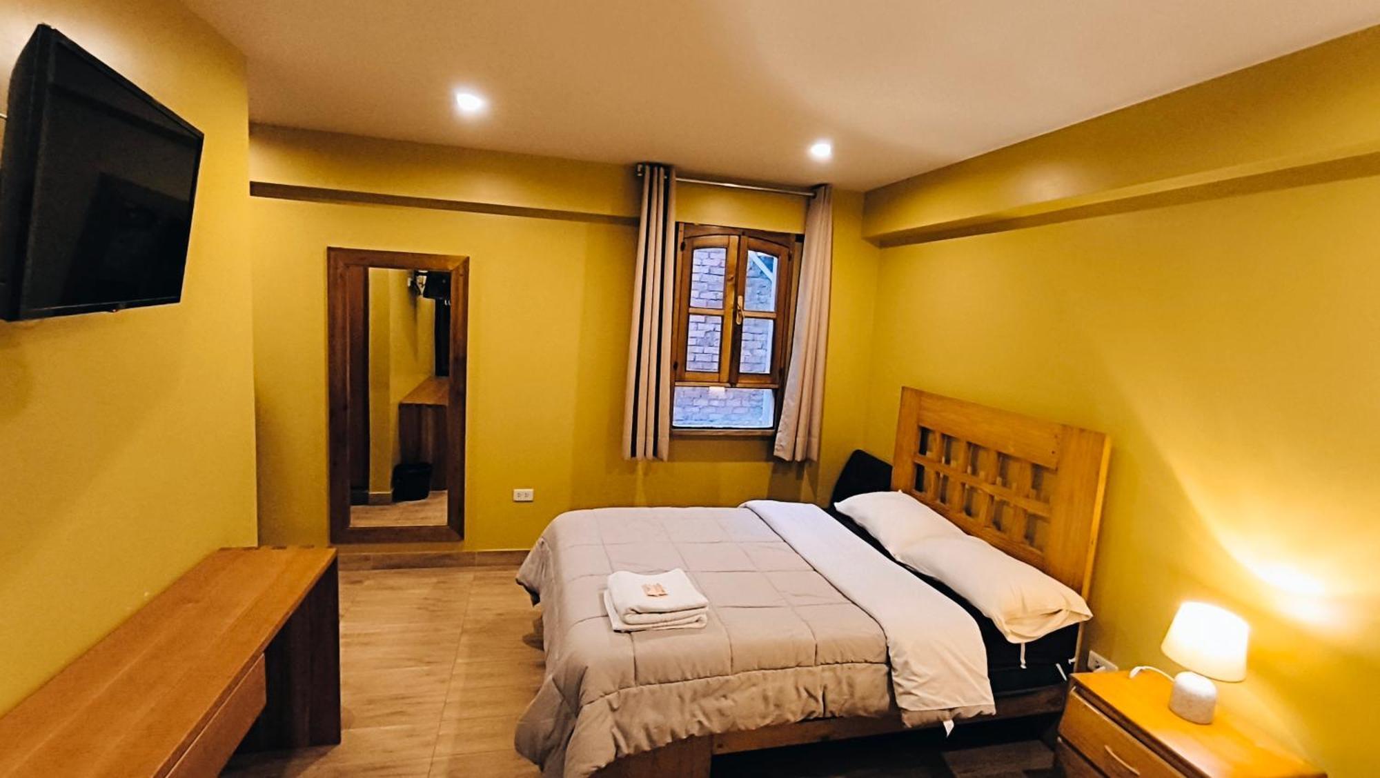 Laguna House Huaraz (Ancash) Exterior foto